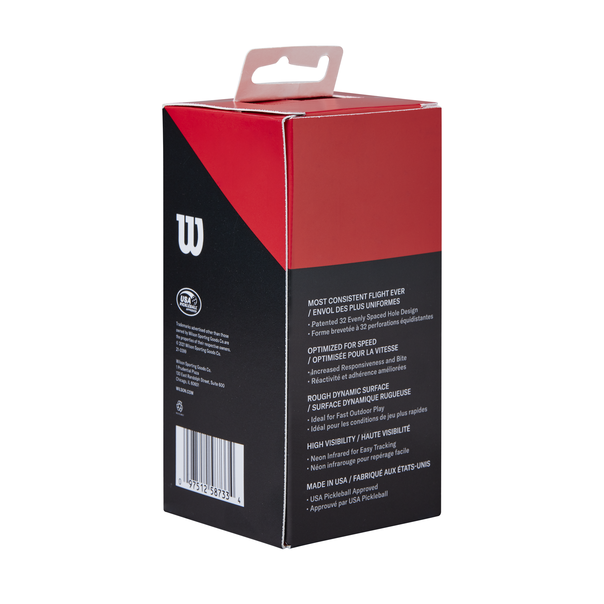 PELOTA TRU 32 PRO - PACK X2 PELOTAS