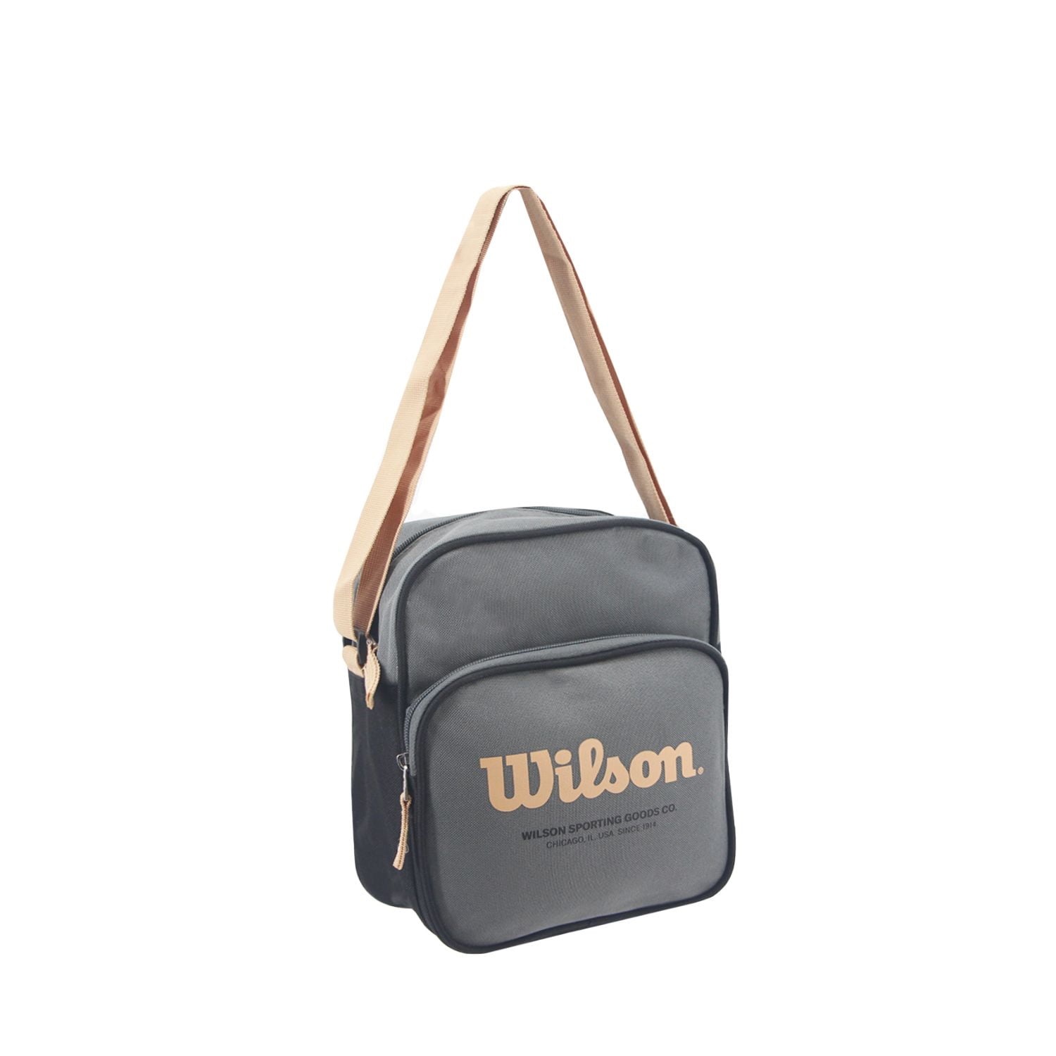 MORRAL WILSON GRIS