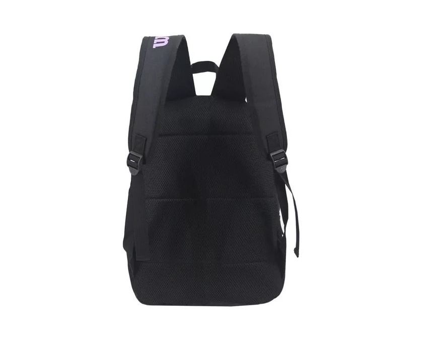 MOCHILA WILSON C/PORTA TABLET LILA