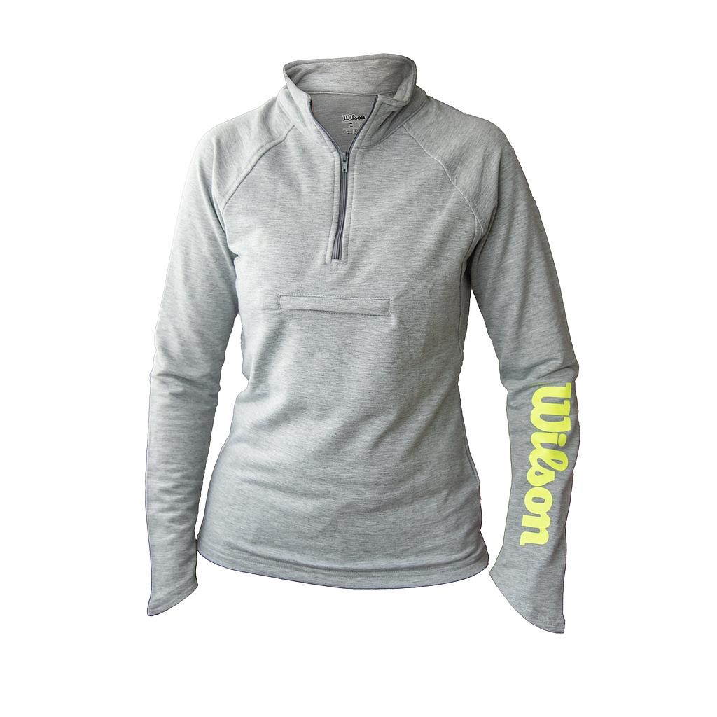 BUZO WILSON DAMA ESSENTIAL GREY 