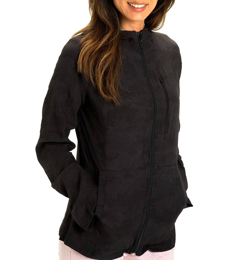 CAMPERA DAMA WILSON FLEX - VERDE (copia)