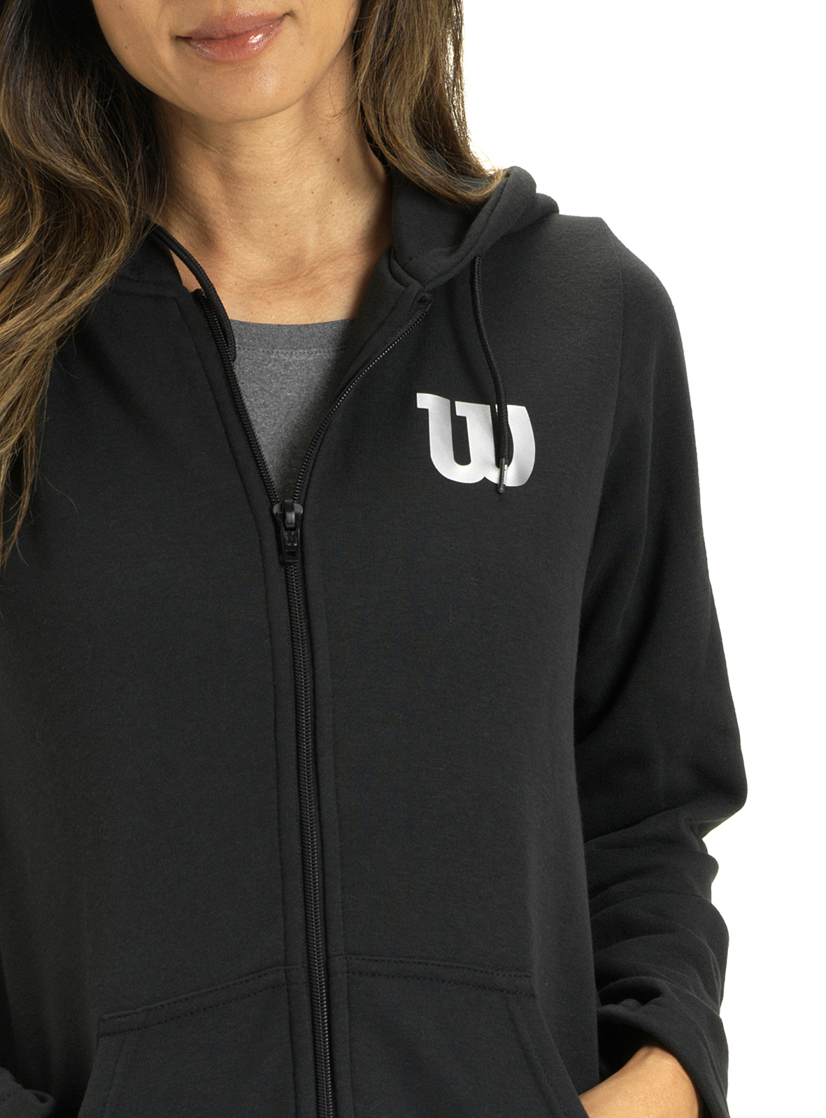 CAMPERA WILSON DAMA ACTIVE - GREY (copia)