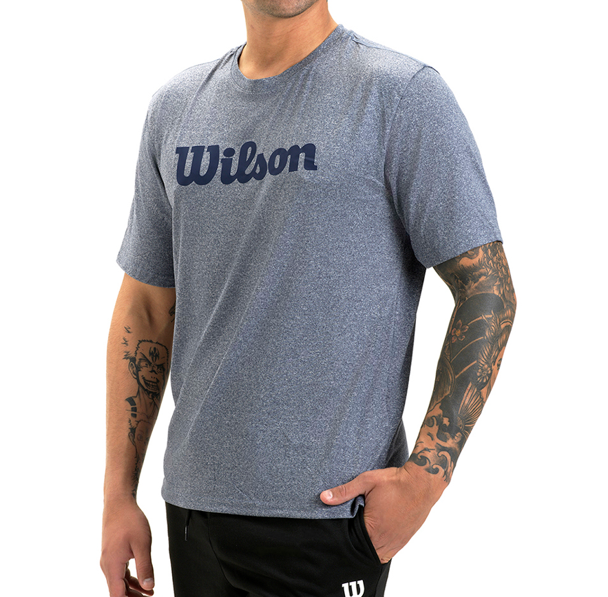 REMERA WILSON HOMBRE SOFT TOUCH (copia)