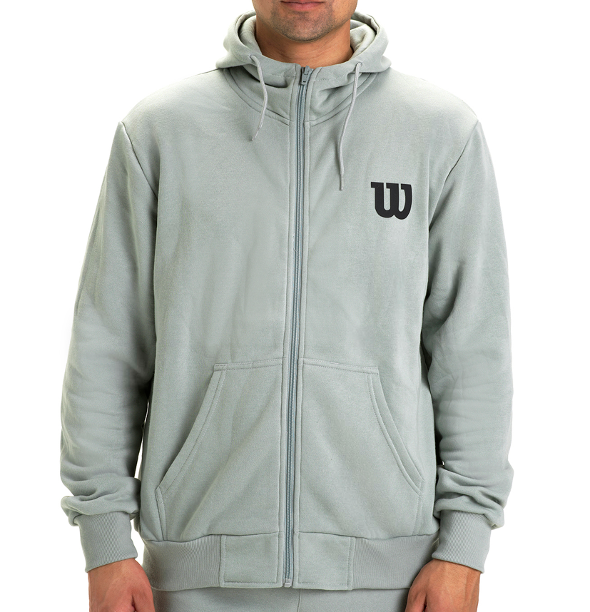 CAMPERA ALGODON WILSON HOMBRE - VERDE (copia)