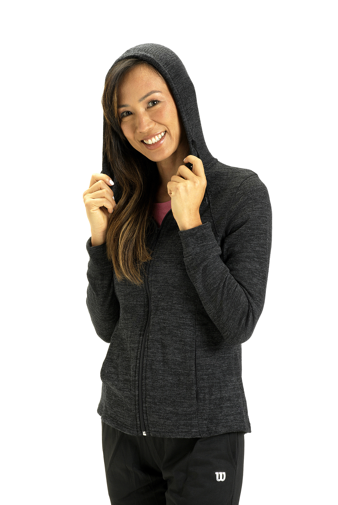 CAMPERA ALGODÓN WILSON DAMA 
