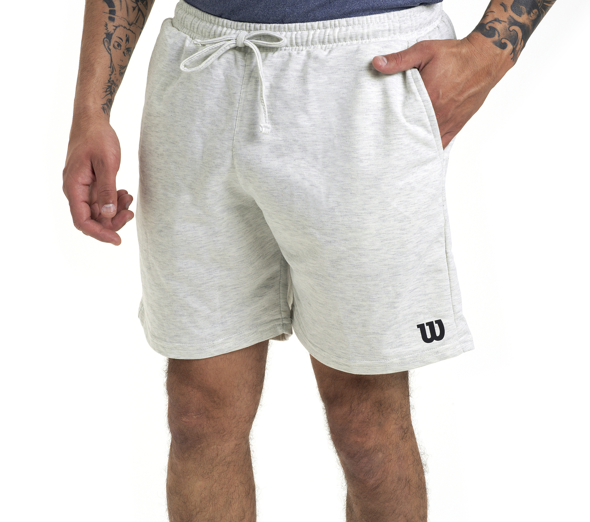 SHORT HOMBRE FREE MOTION - GRIS
