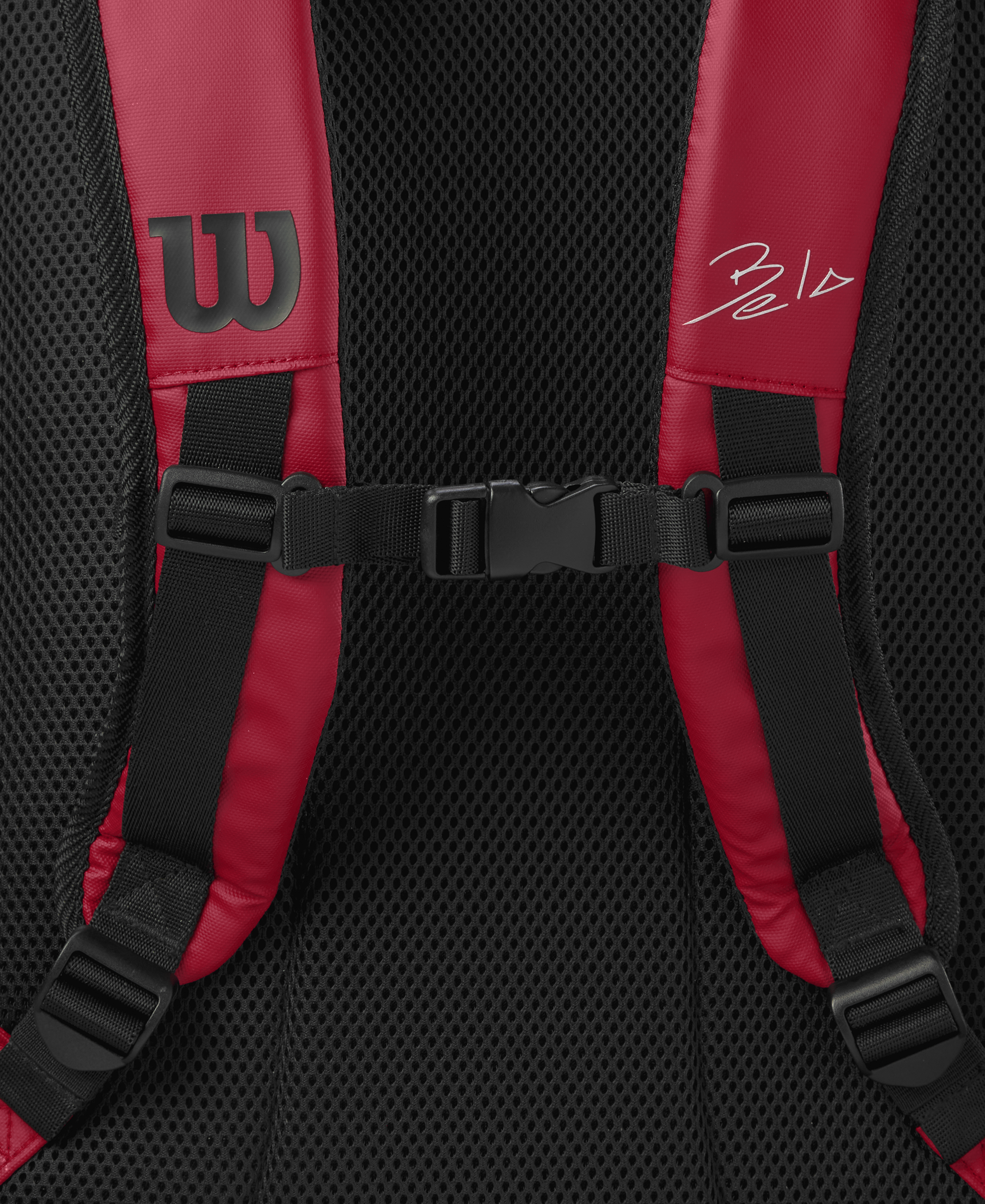 BACKPACK DNA SUPER TOUR PADEL - RED