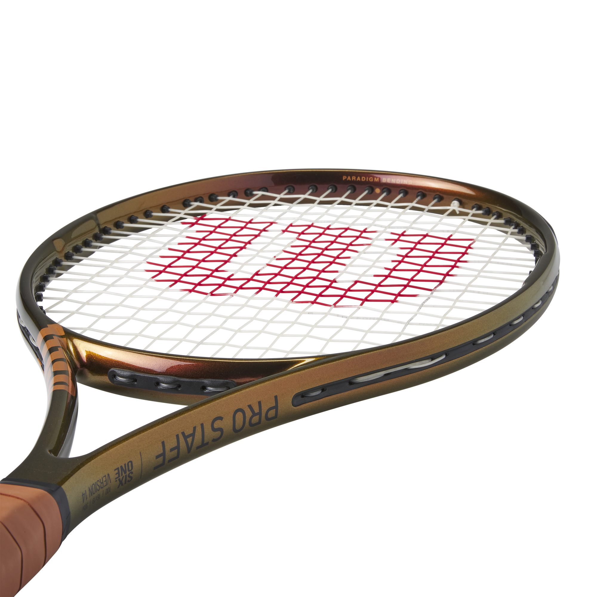 RAQUETA WILSON PRO STAFF SIX ONE 100 V14.0