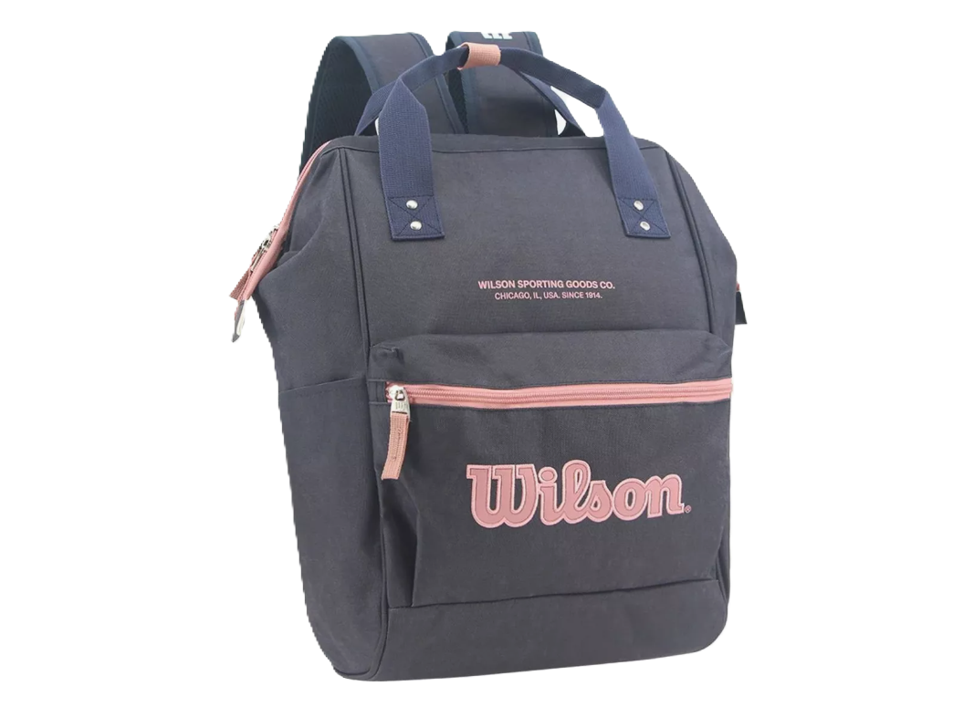 MOCHILA WILSON TECH AZUL