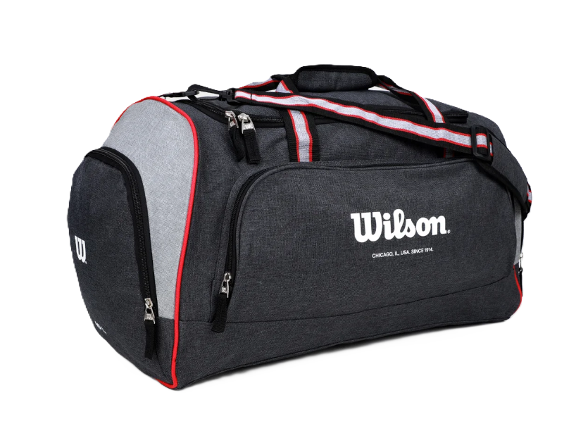 BOLSO WILSON ICON GREY (copia)