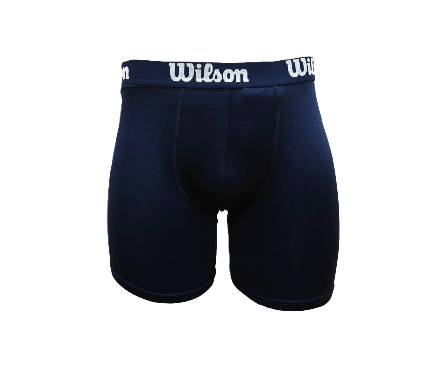 PACK X2 BOXER WILSON MICROFIBRA AZUL M.+ AZUL M