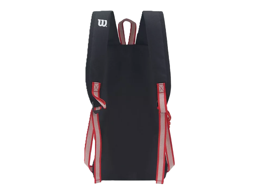 MOCHILA WILSON TECH BLACK  (copia)
