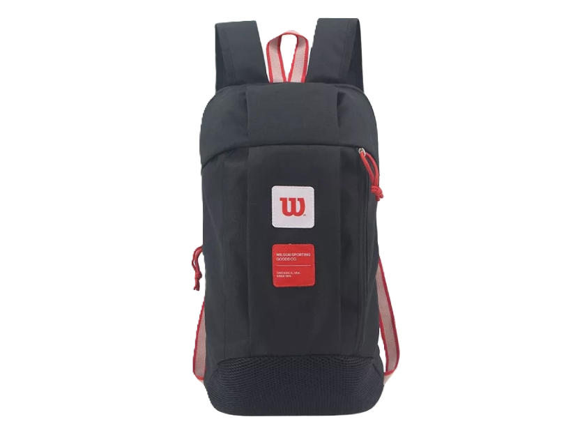 MOCHILA WILSON TECH BLACK  (copia)
