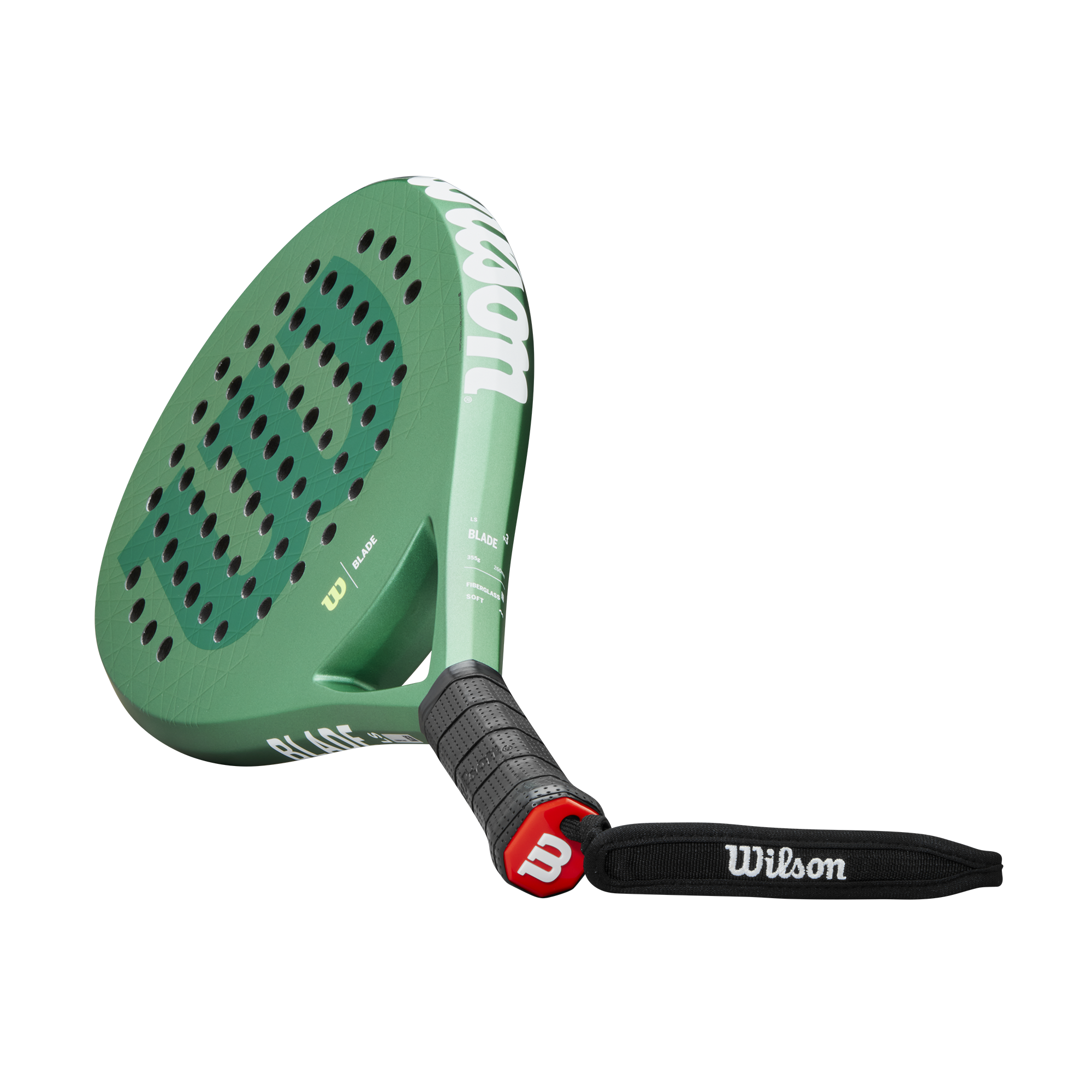 PALETA PADEL WILSON BLADE LS V.3 
