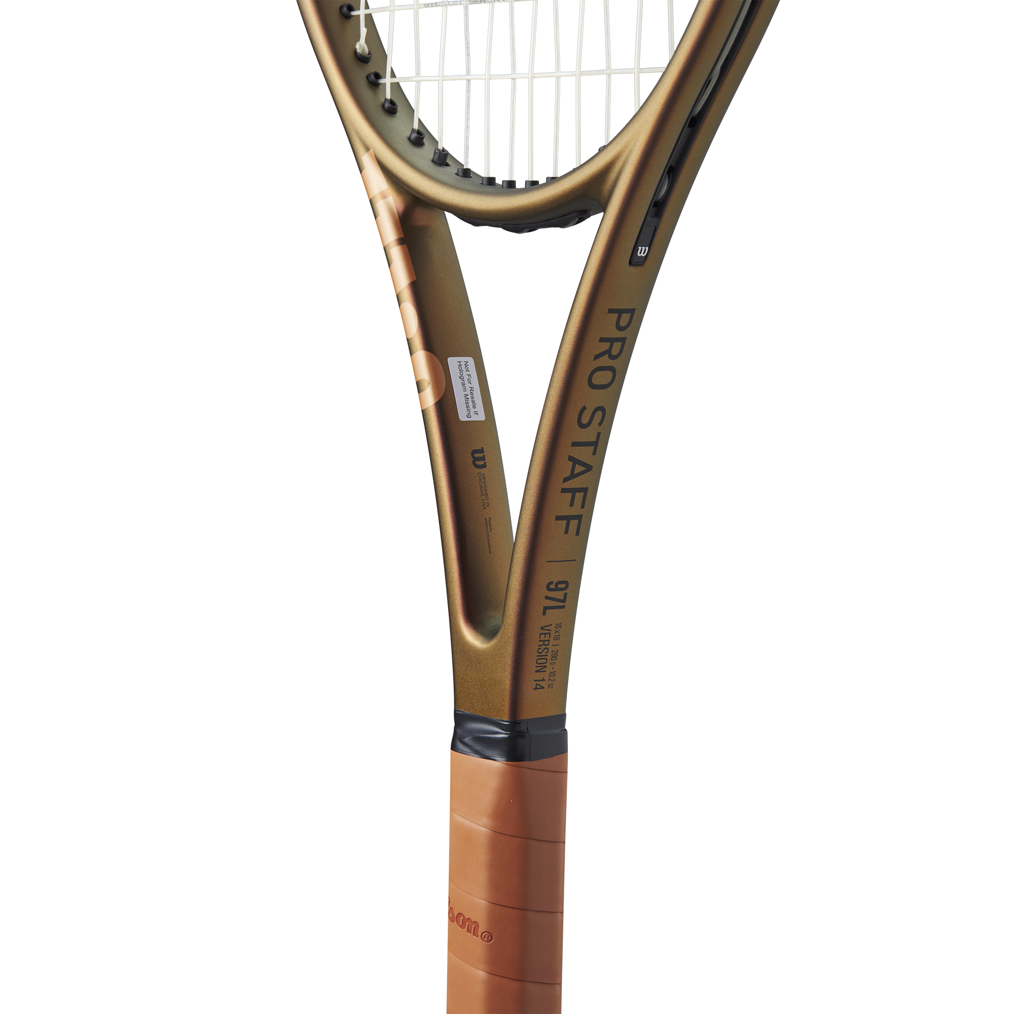 RAQUETA WILSON PRO STAFF 97L V14.0