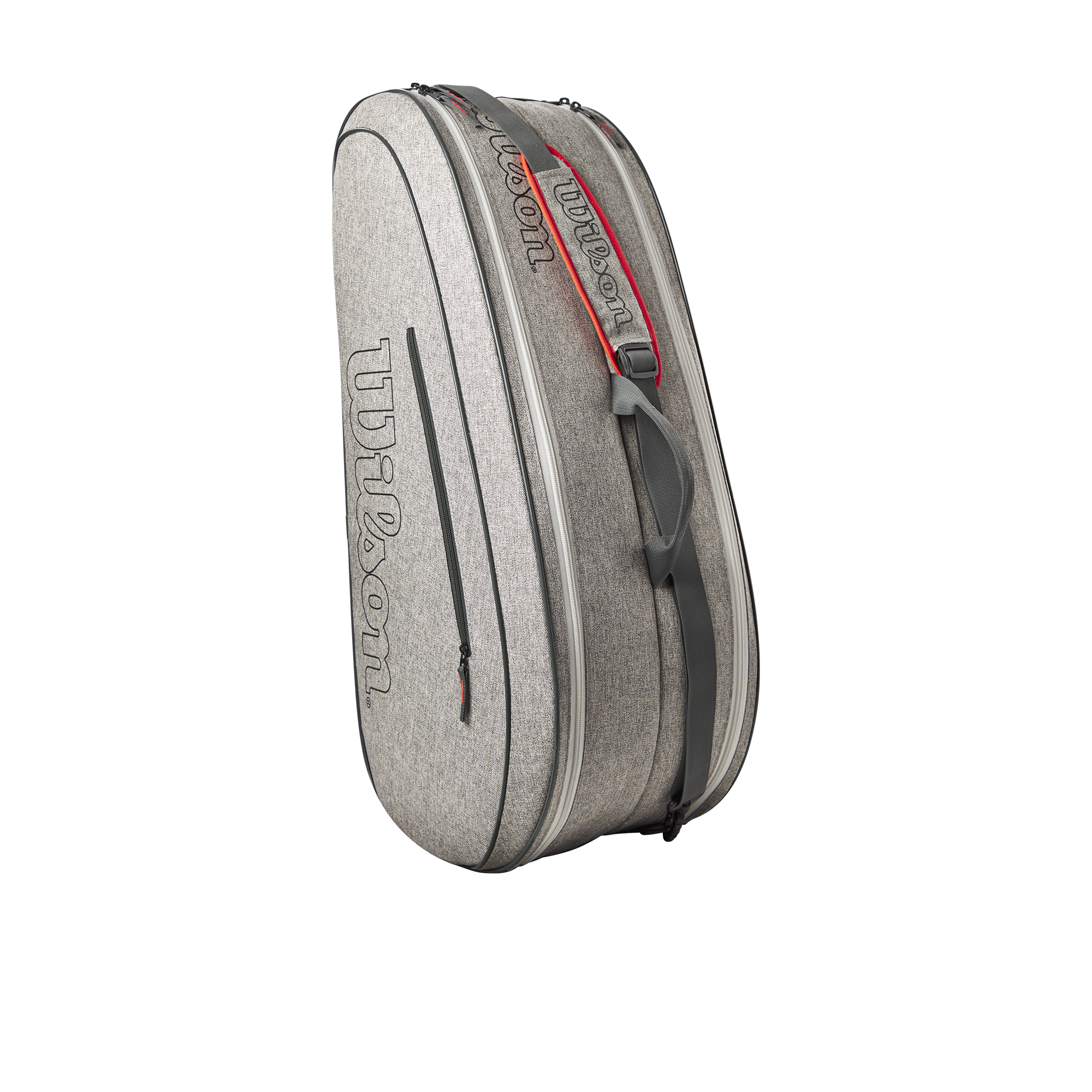 RAQUETERO X6 TEAM HEATHER GREY
