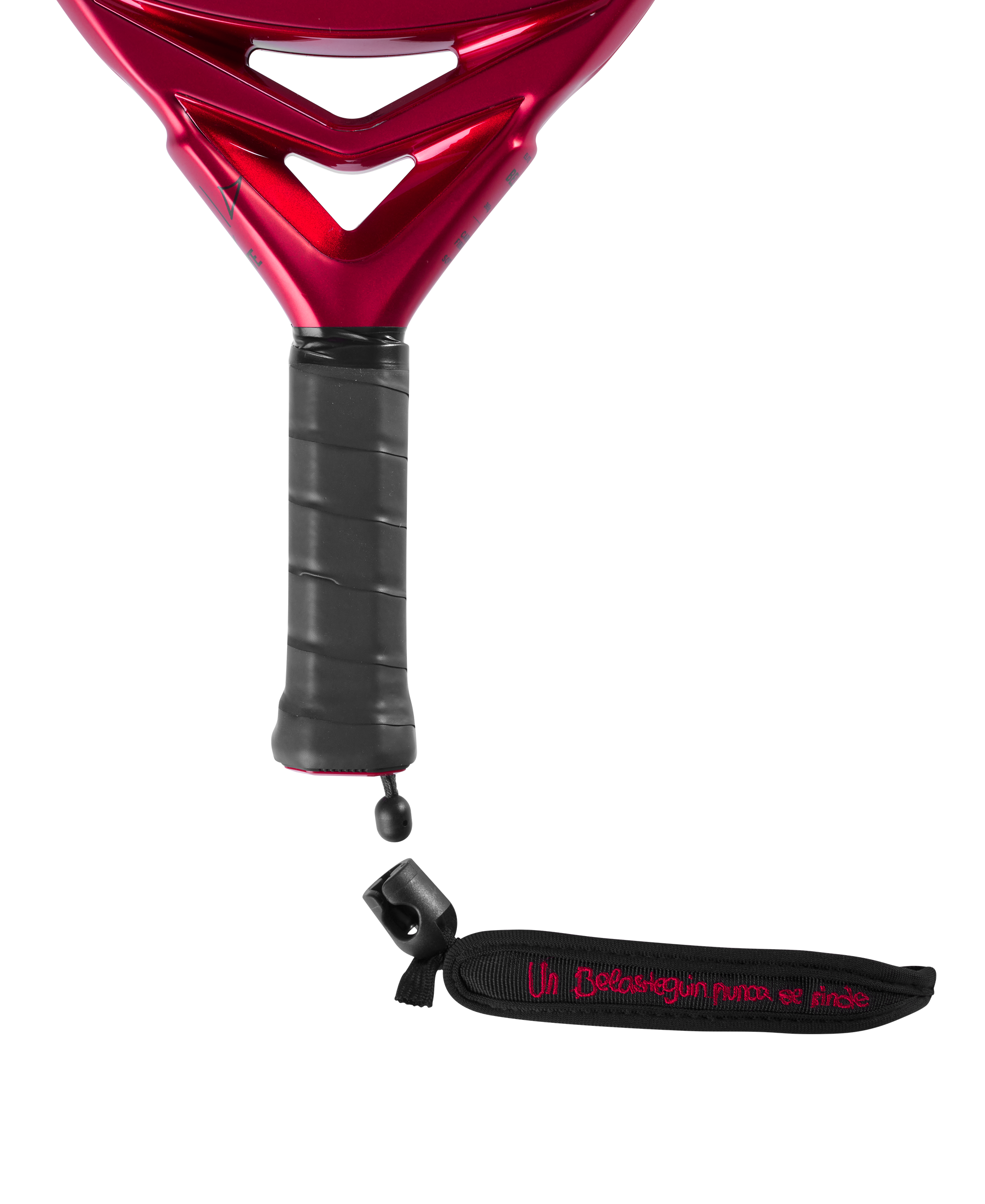 PALETA PADEL WILSON BELA PRO CON FUNDA 
