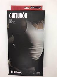 Cinturón para pesas