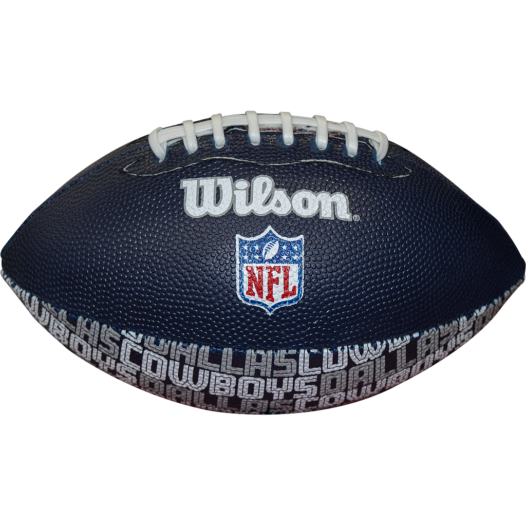 PELOTA MINI FUTBOL AMERICANO DALLAS COWBOY