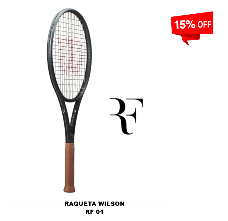 RAQUETA WILSON RF 01