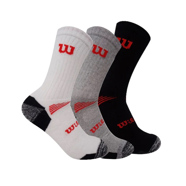 PACK X3 MEDIAS LARGAS HOMBRE 3 COLORES
