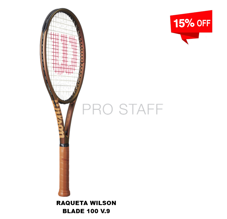 RAQUETA WILSON PRO STAFF 97L V14.0