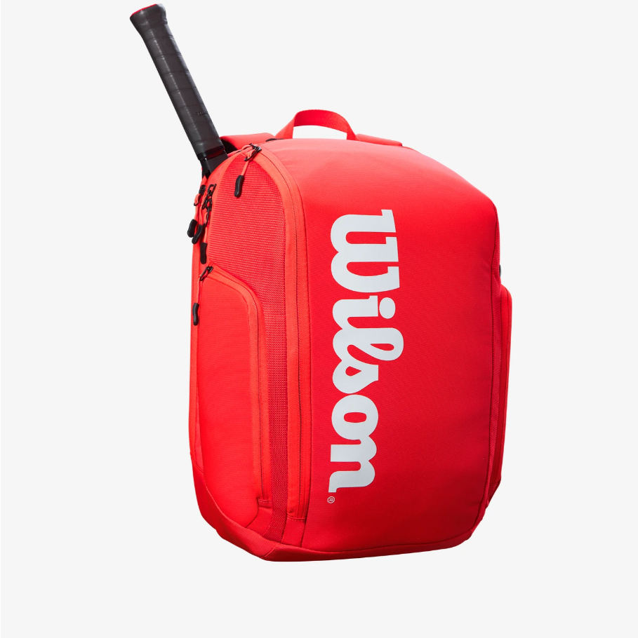 MOCHILA SUPER TOUR RED