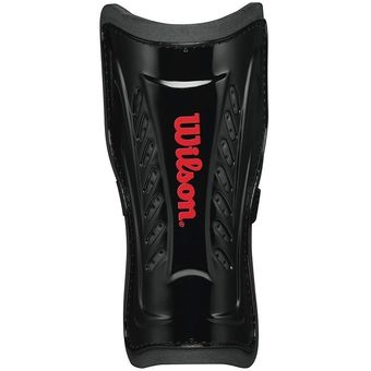 PACK X2 CANILLERAS WILSON JUVENIL NEGRA