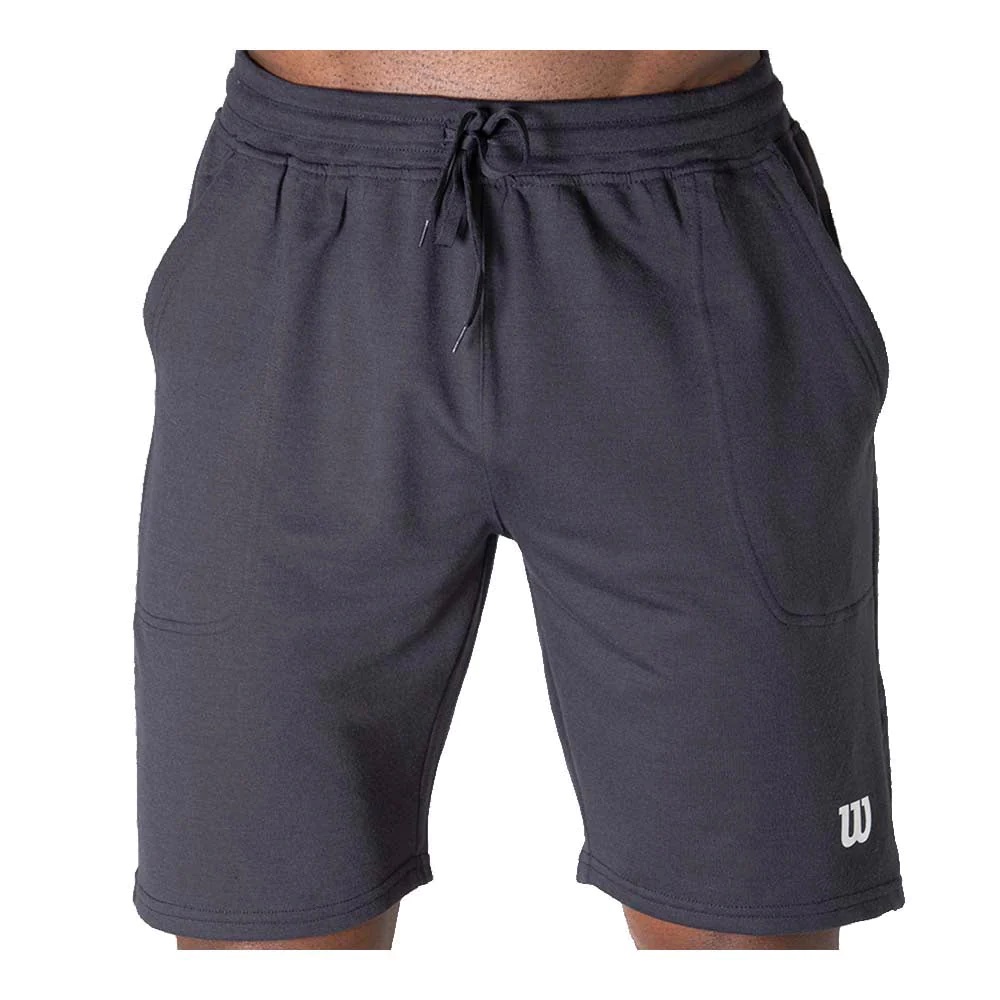 SHORT HOMBRE FRENCH TERRY - AZUL