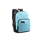 MOCHILA WILSON C/PORTA TABLET - TURQUESA