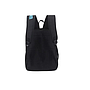 MOCHILA WILSON C/PORTA TABLET - TURQUESA