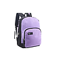 MOCHILA WILSON C/PORTA TABLET LILA
