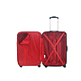 Valija Rígida 24" ABS WILSON - ROJO