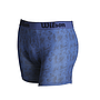 PACK X2 BOXER WILSON MICROFIBRA NEGRO+ESTAMPADO