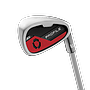 SET PALOS DE GOLF Junior/Niño ROJO