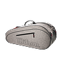 RAQUETERO X6 TEAM HEATHER GREY