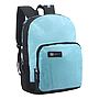 MOCHILA WILSON VIBE - TURQUESA