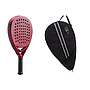 PALETA PADEL WILSON BELA PRO CON FUNDA 
