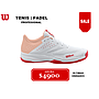 CALZADO DAMA KAOS STROKE WILSON TENIS/PADEL PROFESIONAL 