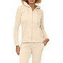 CAMPERA WILSON DAMA ACTIVE - SAND