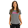 REMERA WILSON SOFT TOUCH - NEGRO
