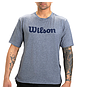 REMERA WILSON HOMBRE SOFT TOUCH - BLUE