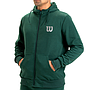 CAMPERA ALGODON WILSON HOMBRE - VERDE