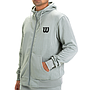 CAMPERA ALGODON WILSON HOMBRE - GRIS