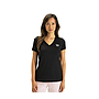 CAMISETA ULTRA DRY WILSON NEGRO