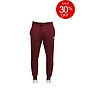 PANTALON ALGODÓN HOMBRE BORDÓ