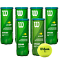 PACK X6 PRINCIPIANTES PUNTO VERDE