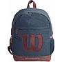 MOCHILA WILSON C/PORTA TABLET AZUL 